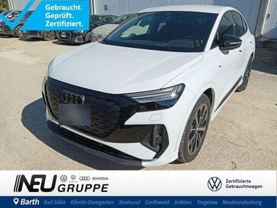 Audi e-tron Sportback