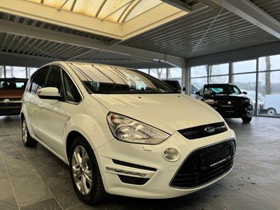 gebraucht Ford S-MAX S-MaxTitanium