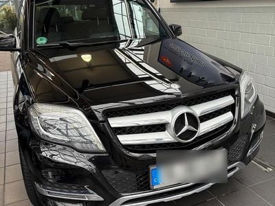 Mercedes GLK350