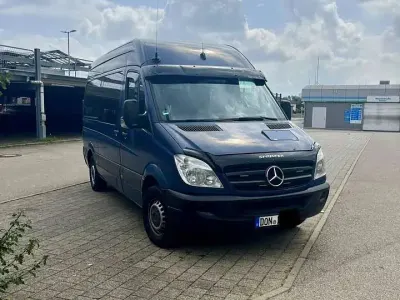 Gebraucht Mercedes Sprinter 109 PS (80 kW) 2011 Van