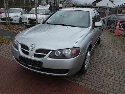 Gebraucht Nissan Almera Visia 98 PS (72 kW) 2005 Silber Limousine