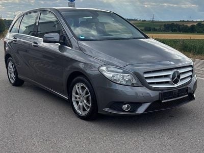 Mercedes B180