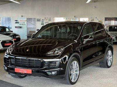 Gebraucht Porsche Cayenne 262 PS (192 kW) 2015 Schwarz SUV