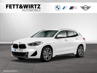 Second-hand BMW X2 M Sport 150 CP (110 kW) 2021 Alb SUV