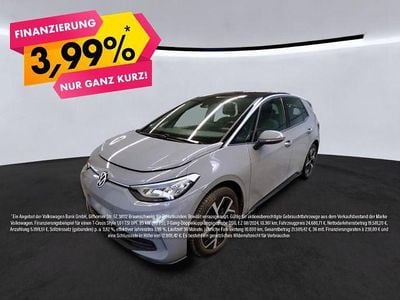 Gebraucht VW ID.3 Pro 150 kW (204 PS) 2023 Mondsteingrau Kleinwagen