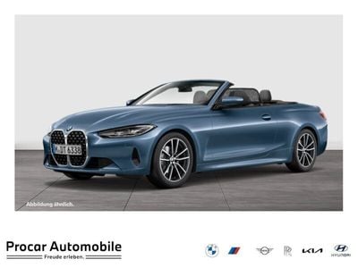 BMW 430 Cabriolet