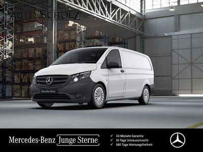 Gebraucht Mercedes Vito 136 PS (100 kW) 2023 Weiß Van