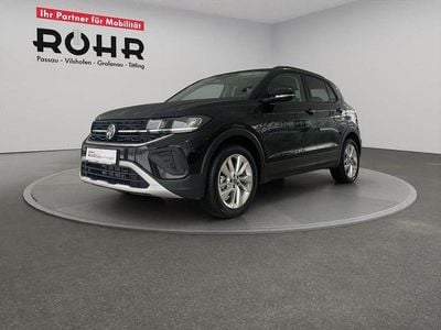 Deep black perleffekt Gebraucht 2025 VW T-Cross Life SUV | 24.780 € (Guter Preis)