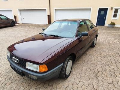 Gebraucht Audi 80 68 PS (50 kW) 1990 Limousine
