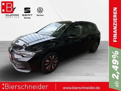 Gebraucht VW Golf VIII Pro 150 PS (110 kW) 2025 Schwarz Limousine
