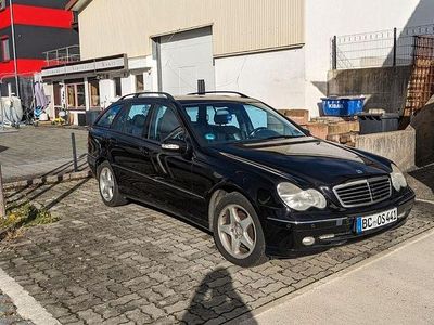 Mercedes C320