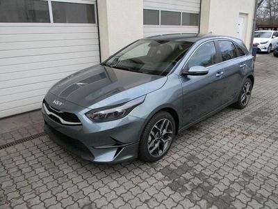 gebraucht Kia Ceed Vision 1,5T GDI DCT, Klimaautomatik, 17-Zoll-Le...