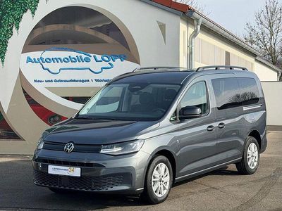 Nieuw VW Caddy Maxi 122 PK (89 kW) 2026 Grijs MPV