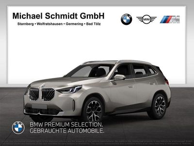 Gebraucht BMW X3 M Sport 197 PS (144 kW) 2025 Dune grey SUV