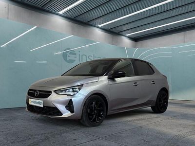 Gebraucht Opel Corsa GS Line 101 PS (74 kW) 2022 Grau Limousine
