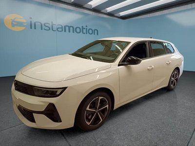 Gebraucht Opel Astra 131 PS (96 kW) 2024 Weiß Kombi