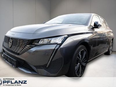 Grau Gebraucht 2023 Peugeot 308 Allure Kombi | 24.390 € (Etwas zu teuer)