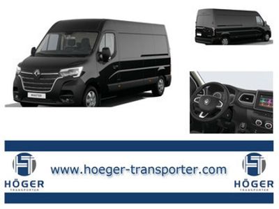 gebraucht Renault Master L3H2 dci 180 3,5t Navi Kamera PDC 270°