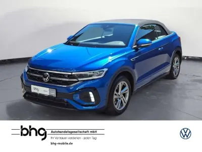 Gebraucht VW T-Roc Cabriolet