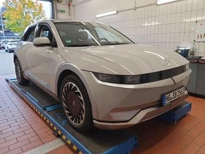 Grau Gebraucht 2021 Hyundai Ioniq 5 Techniq SUV | 23.870 € (Fairer Preis)