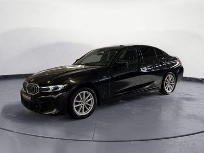 Gebraucht BMW 320 M Sport 184 PS (135 kW) 2025 Schwarz Limousine