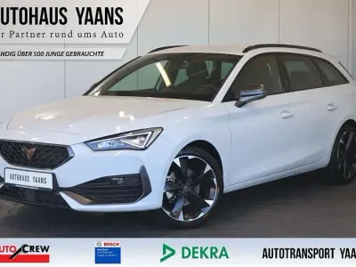 Gebraucht Cupra Leon