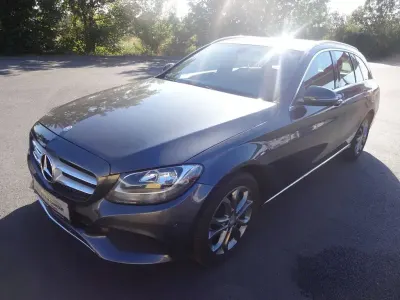 Gebraucht Mercedes C180