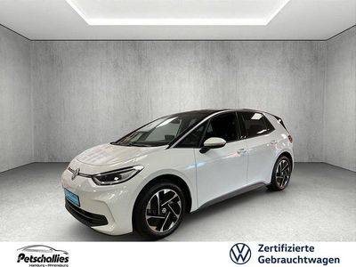 Gebraucht VW ID.3 Pro 150 kW (204 PS) 2024 Weiß Kleinwagen