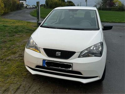 gebraucht Seat Mii 1.0 Reference 4you