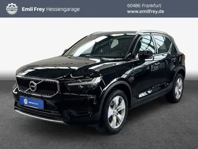 Gebraucht Volvo XC40 Momentum 163 PS (119 kW) 2022 Schwarz SUV