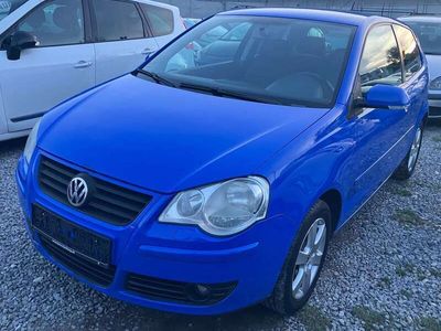 gebraucht VW Polo 1.2 Sportline. Klima. Alufelgen. Euro 4