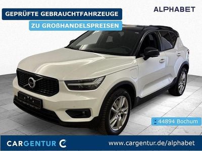 Gebraucht Volvo XC40 R-Design 261 PS (191 kW) 2021 Weiß SUV
