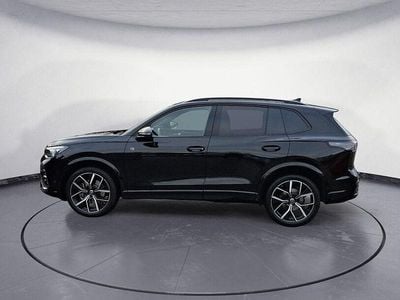 Occasion VW Tiguan R-line 193 PK (141 kW) 2025 Zwart SUV