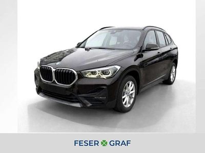 Usata BMW X1 Advantage 190 CV (139 kW) 2021 Marrone SUV