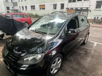 Gebraucht VW Golf Plus Cross