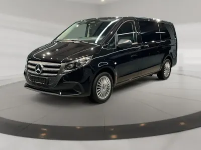 Usata Mercedes Vito 237 CV (174 kW) 2025 Nero Furgone