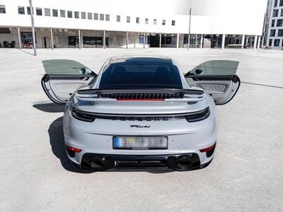 Second-hand Porsche 992 Sport 581 CP (427 kW) 2024 Gri Coupe