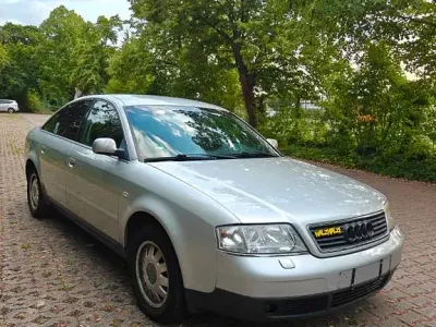 Gebraucht Audi A6