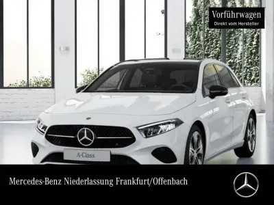 Gebraucht Mercedes A200 Progressive 163 PS (119 kW) 2026 Weiß Limousine