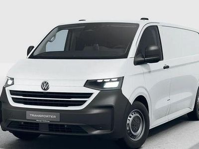 Ny VW Transporter 150 HK (110 kW) 2026 Hvid Van