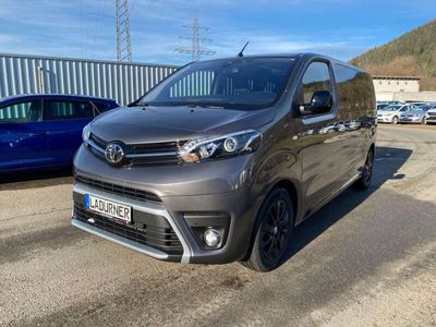 gebraucht Toyota Verso Proace 2,0-l-D-4D L1 (7-Si.) Autm.Execut