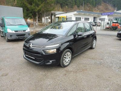 Gebraucht Citroën C4 SpaceTourer Intensive 116 PS (85 kW) 2013 Schwarz Van / Kleinbus