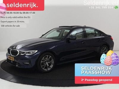 Gebraucht BMW 320 Executive 184 PS (135 kW) 2020 Blau Limousine
