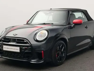 Gebraucht Mini John Cooper Works Cabriolet
