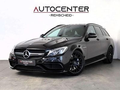 Mercedes C63 AMG