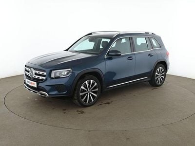 Gebraucht Mercedes GLB250 Progressive 224 PS (164 kW) 2023 Blau SUV