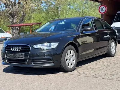 Gebraucht Audi A6 177 PS (130 kW) 2012 Braun Kombi