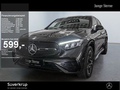 Mercedes GLC300