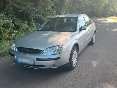 Gebraucht Ford Mondeo