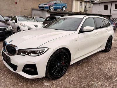 Gebraucht BMW 320 Performance 190 PS (139 kW) 2020 Weiß Kombi